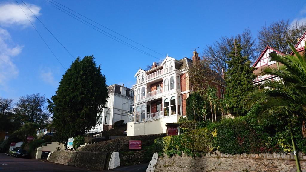 Braddon Hall Torquay Exterior foto